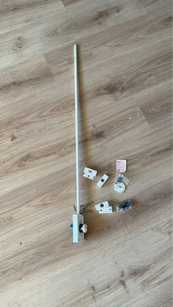 Tranca de porta nova64861352302978122