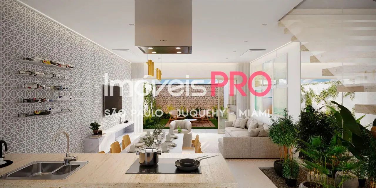 Luxuosa casa no Campo Belo! Em construção! - Foto 4