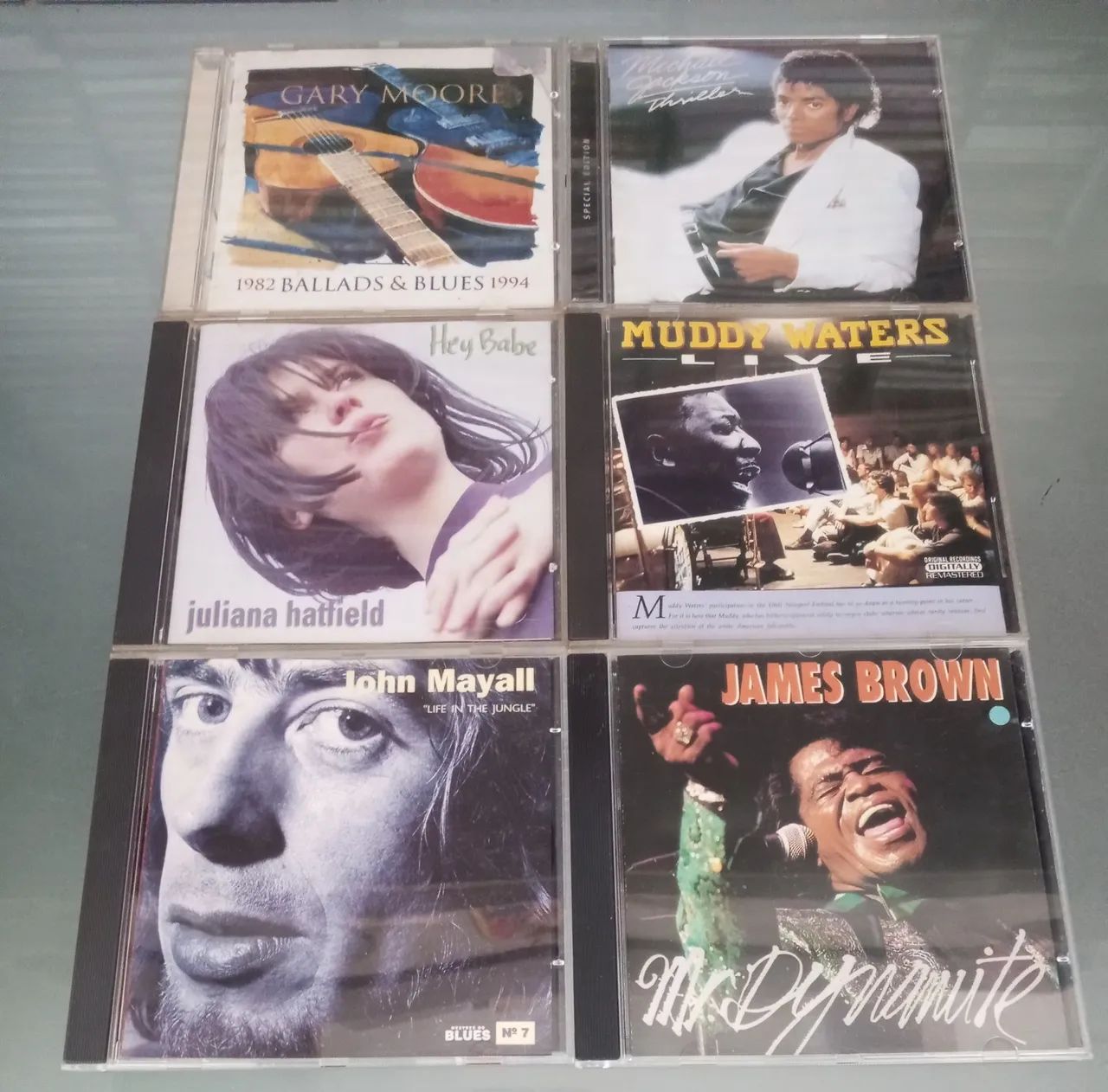 CDs de Blues, Jazz, Indie, R&B, Soul Valores Na Descrição  - Foto 3