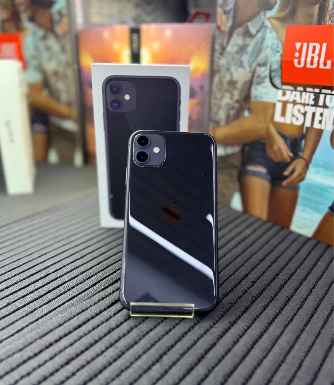 iphone 11 64Gb - seminovo - Foto 3