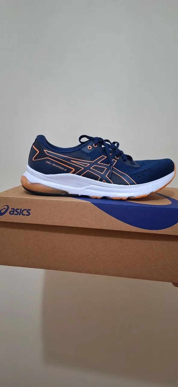 Tênis Asics Gel- Shinobi 2 (novo)