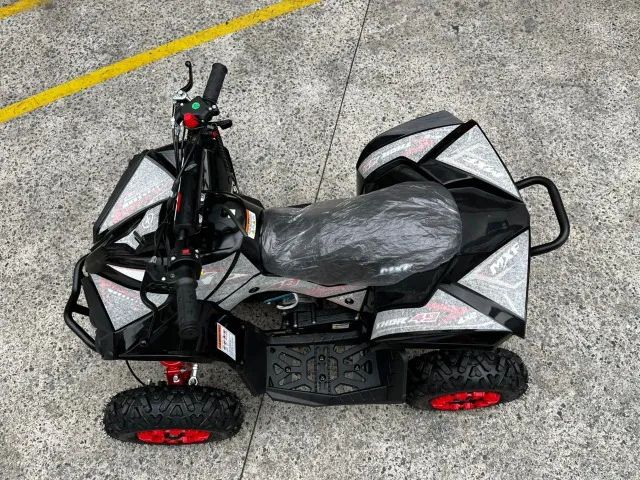 MXF Quadriciclo 49 2025 - 1458325013 | OLX