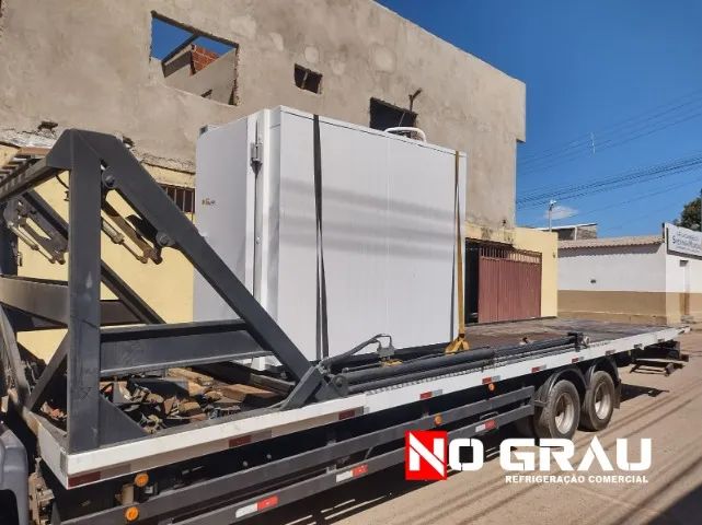 camara fria movel sob medida - Foto 4