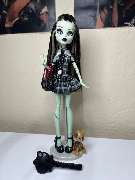 Frankie Básica wave 2 Monster High