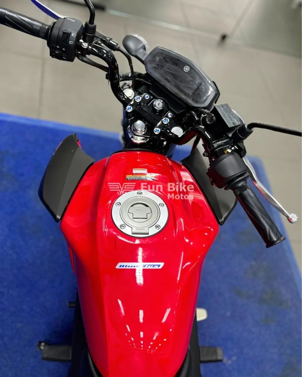 YBR FACTOR 150 ED 2026 FINANCIAMENTO COM ZERO ENTRADA  - Foto 3