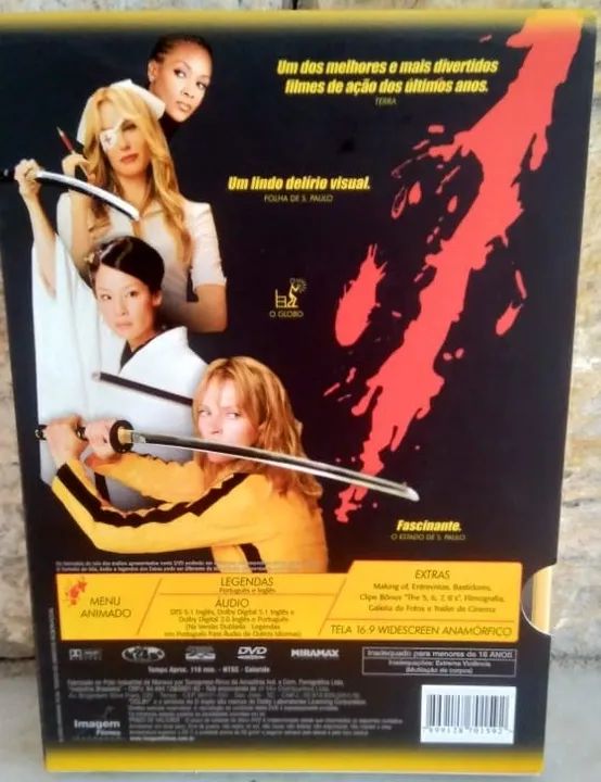 Kill Bill Vol.1 - Foto 2