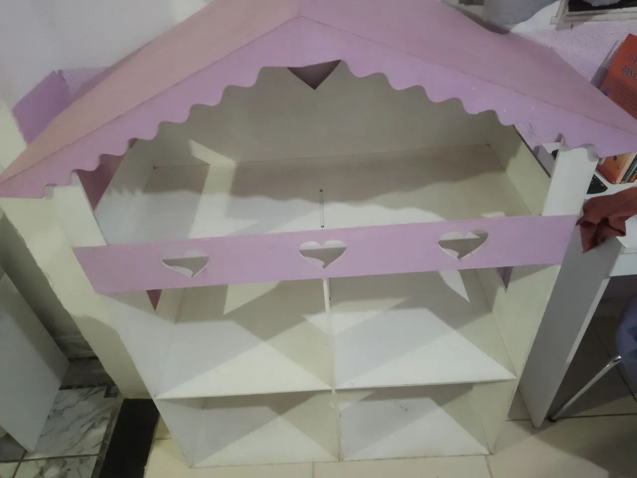 Estante Casinha Infantil - Foto 5