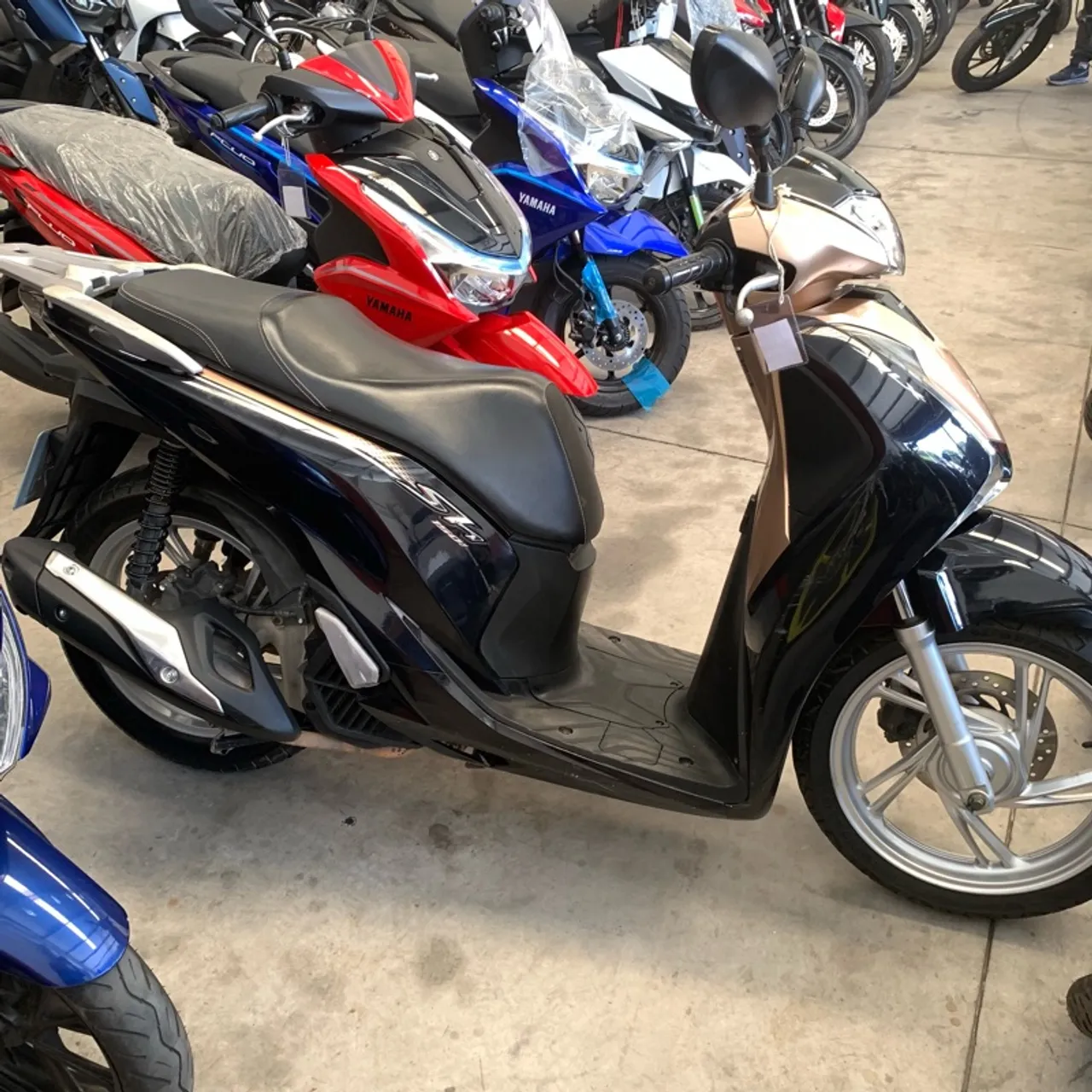 Honda SH 150i 150 cc