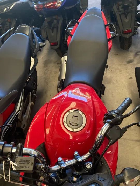 CG 150 FAN 2022  - Foto 3