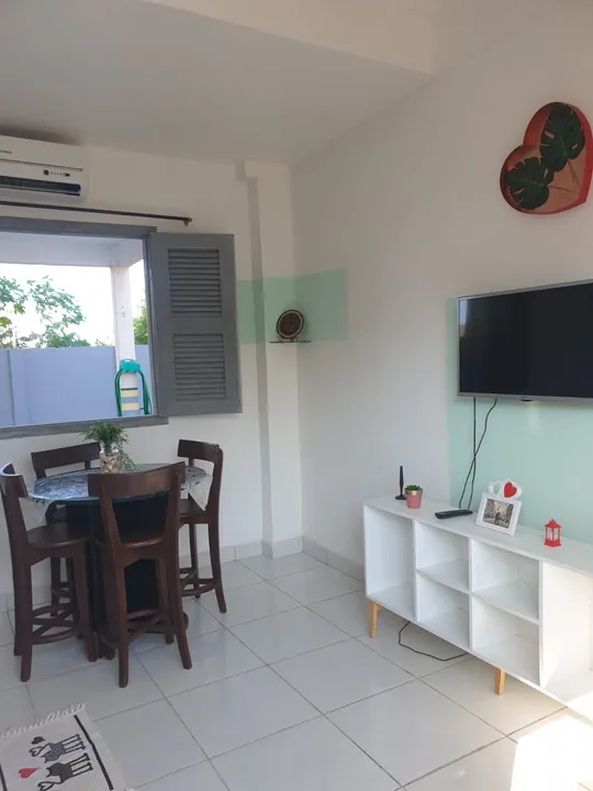 Loft Térreo mobiliado