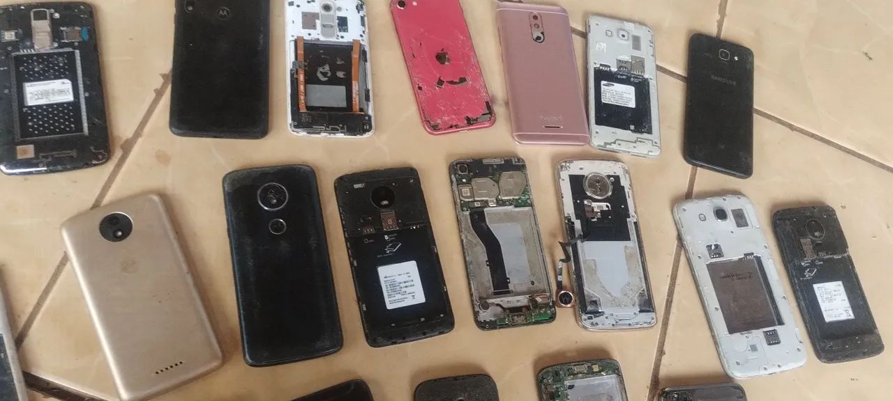 Celular retirada de peças  - Foto 2