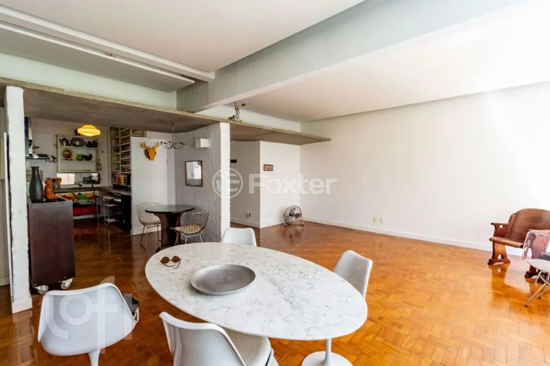 Apartamento à venda Rua Haddock Lobo, Cerqueira César - São Paulo - Foto 2