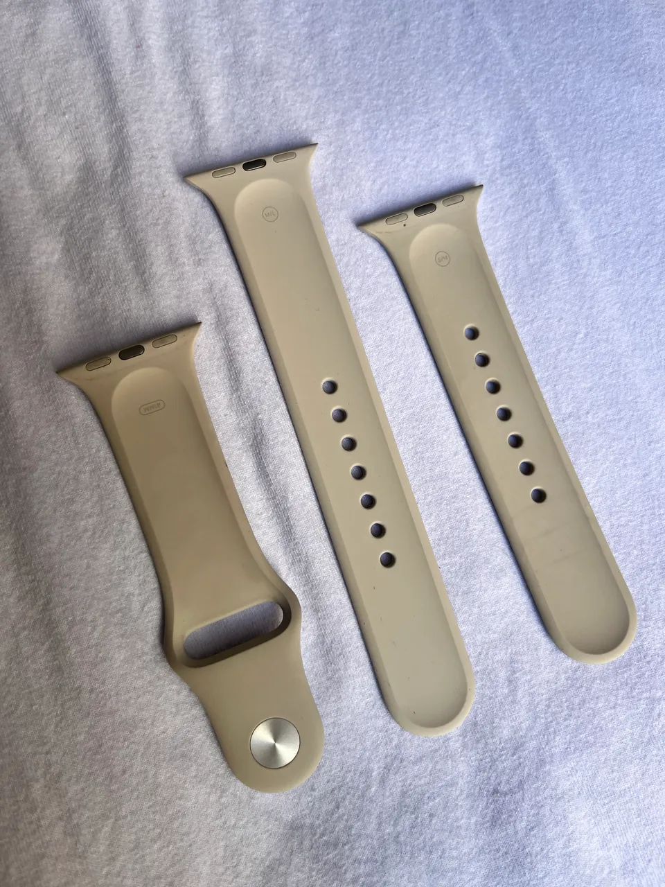 Pulseira Apple Watch original estelar - Foto 2