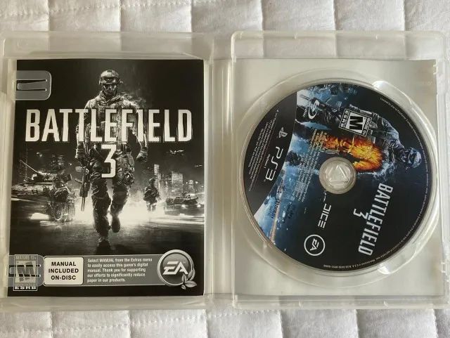 Jogo PS3 Battlefield 3 - Foto 2