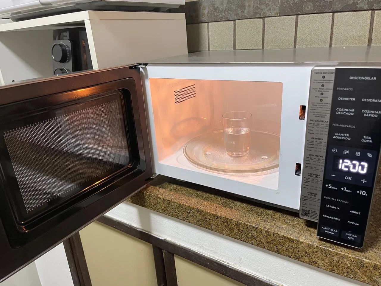 Micro-ondas Electrolux - Foto 2