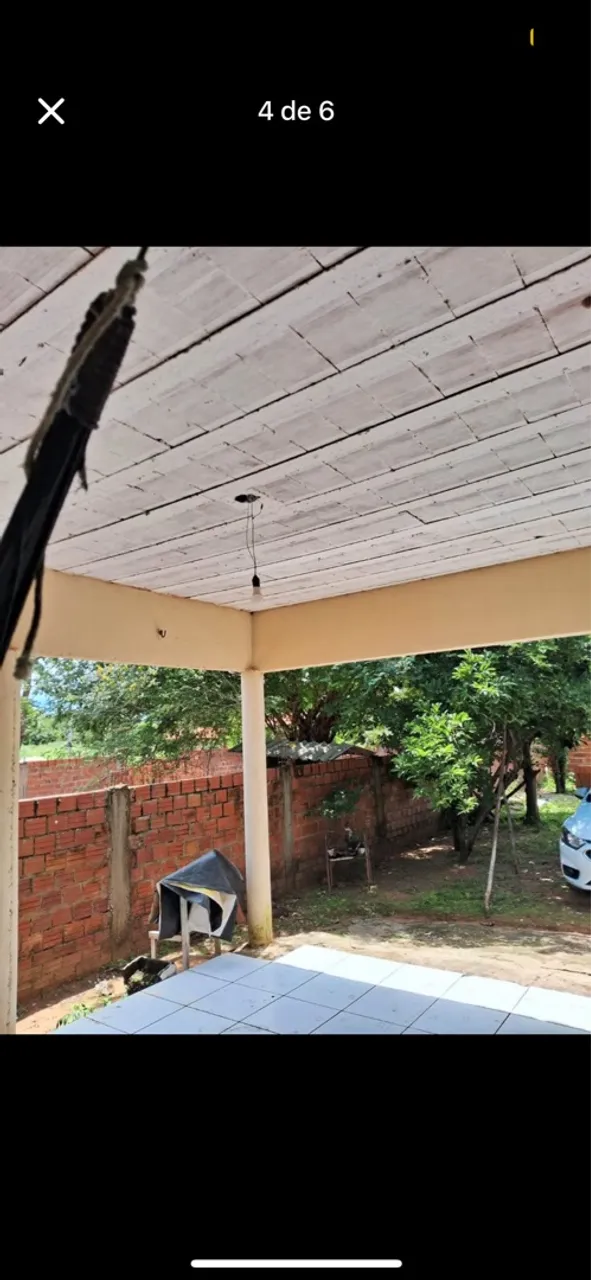 Vende-se casa na taboca