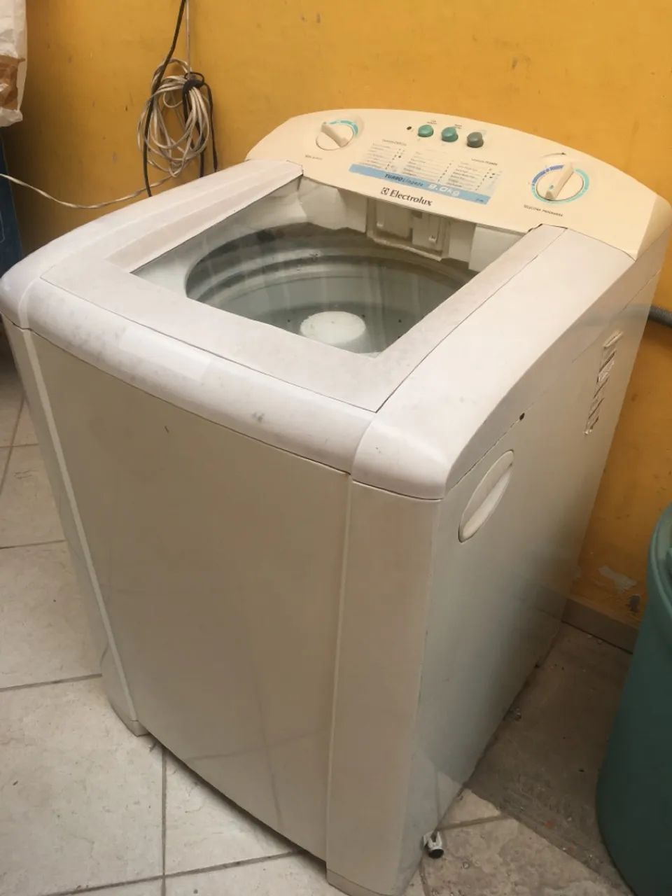Máquina de lavar Electrolux 9K C/entrega 