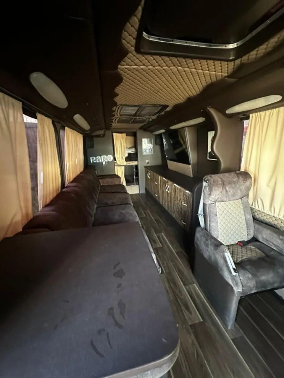 Micro Ônibus Customizado - Foto 6