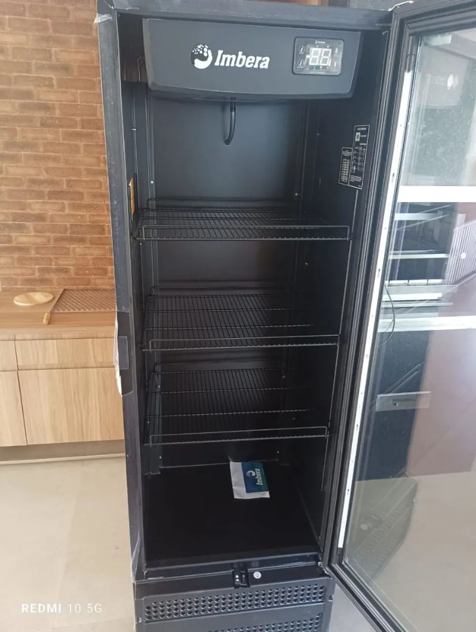 Cervejeira Imbera 450 litros - nova  - Foto 2
