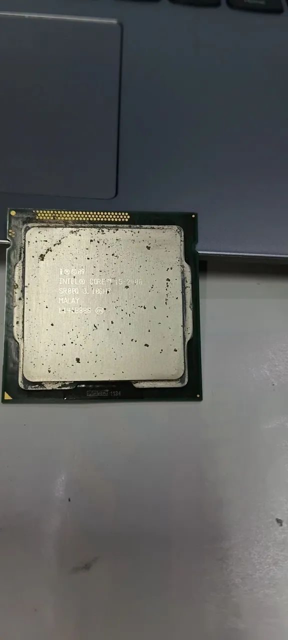 Processador Core I5 -2400