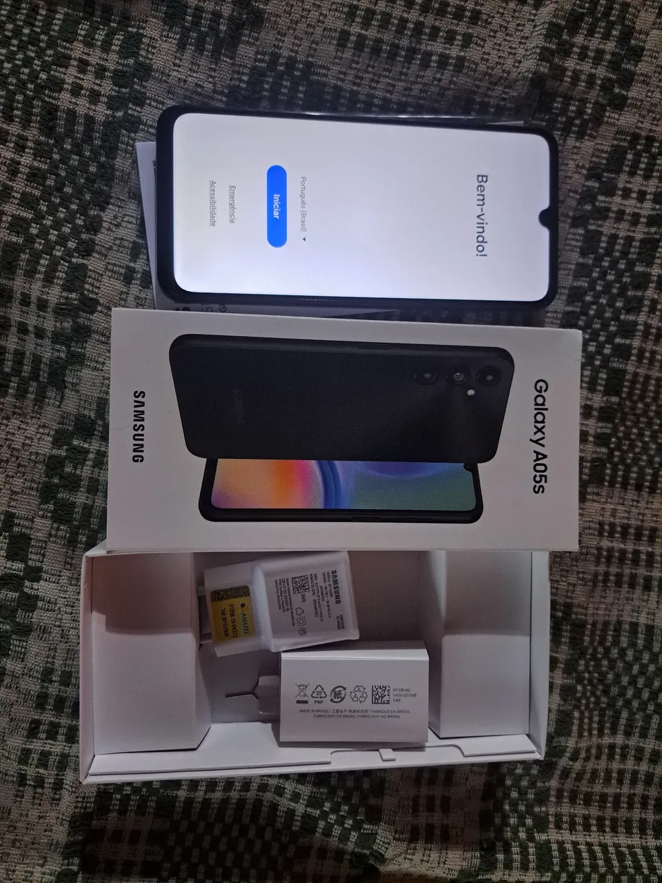 Galaxy A05s