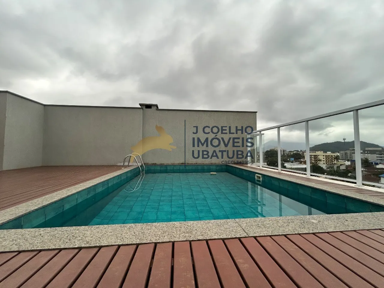 Apartamento para locação no centro da cidade/Ubatuba.