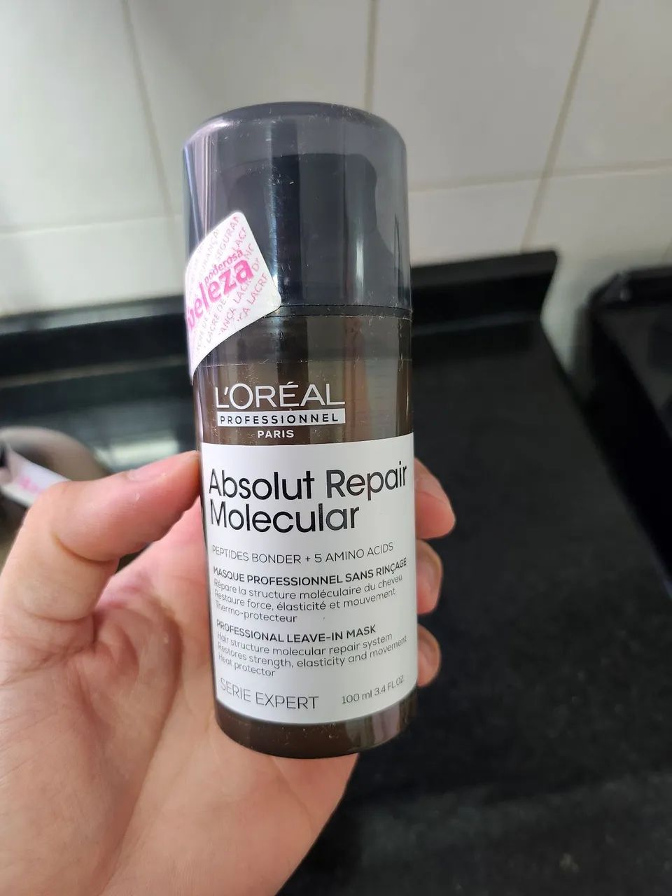 L'Oréal Professionnel Absolut Repair Molecular Kit - Série Expert - Foto 4