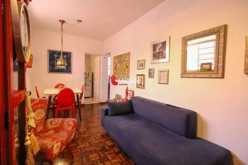 Apartamento à venda, 2 quartos, 1 vaga, Santa Tereza - Belo Horizonte/MG