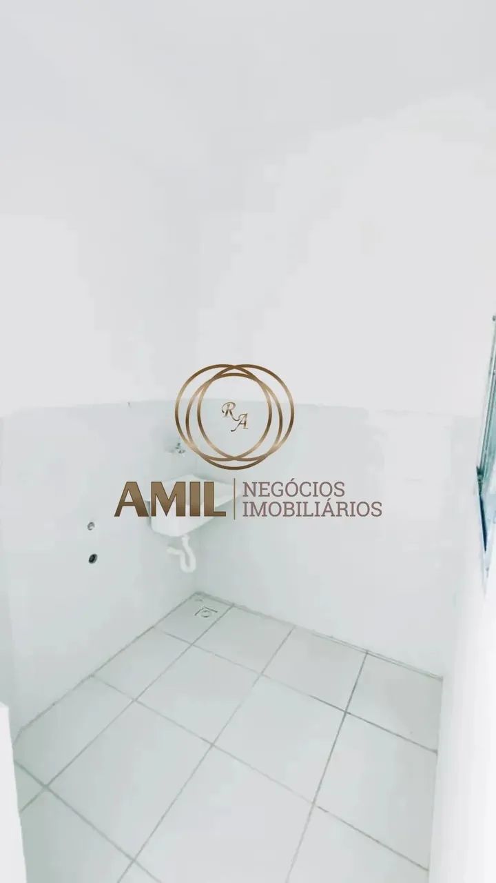 EE - Aluga-se apartamento com 65 m², com varanda, 2 quartos, 1 suíte, Jadim Santa Luzia, S - Foto 5