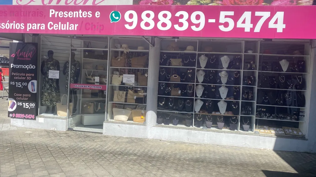 PASSO PONTO COMERCIAL