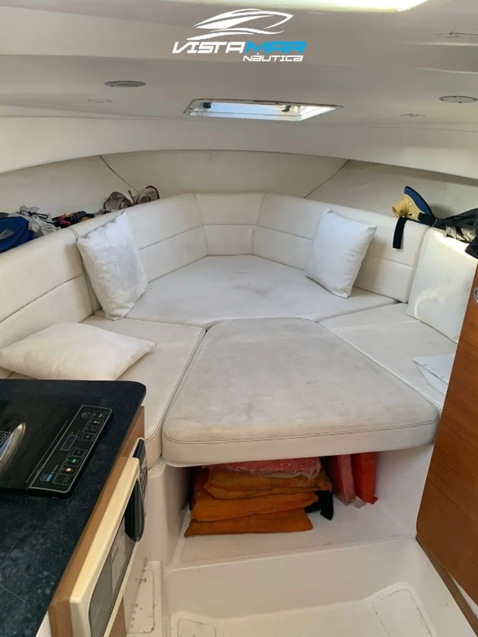 Lancha Fishing 28 Wa com parelha Mercury Verado 250hp 4T - Foto 11