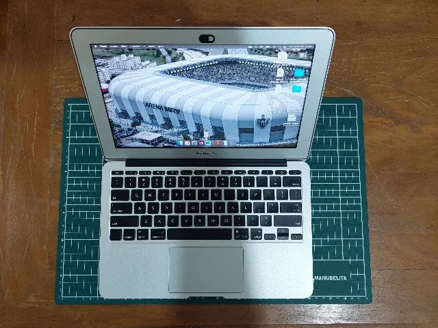 Apple Macbook Air A1465 Early 2015 Prateado - Foto 2