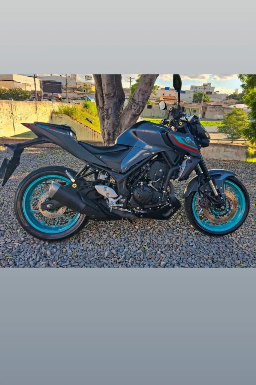 Mt03 abs  - Foto 4