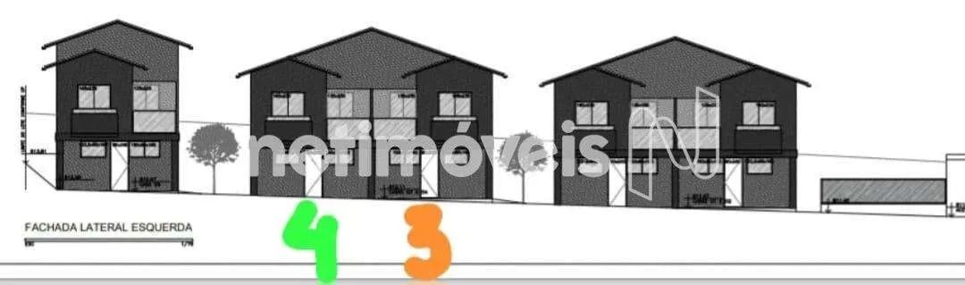 Venda Casa em condomínio São Luiz Belo Horizonte