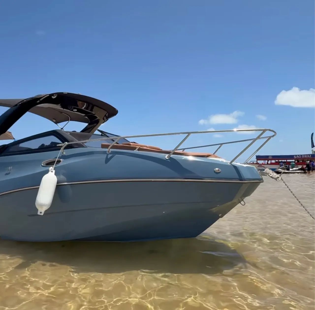 Aluguel Lancha João Pessoa / Cabedelo PB