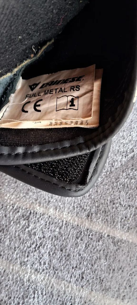 Luvas de Motociclista Dainese - Foto 4