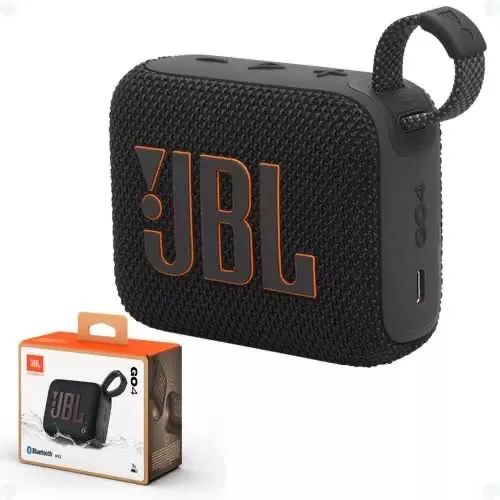 Caixa de som JBL GO 4 - Foto 4