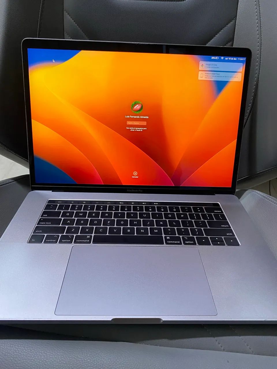 MacBook Pro A1990 - Notebooks - Ipanema, Rio de Janeiro 1465199744