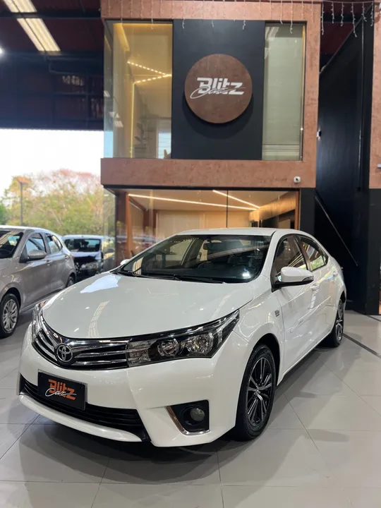 COROLLA XEI 2016 