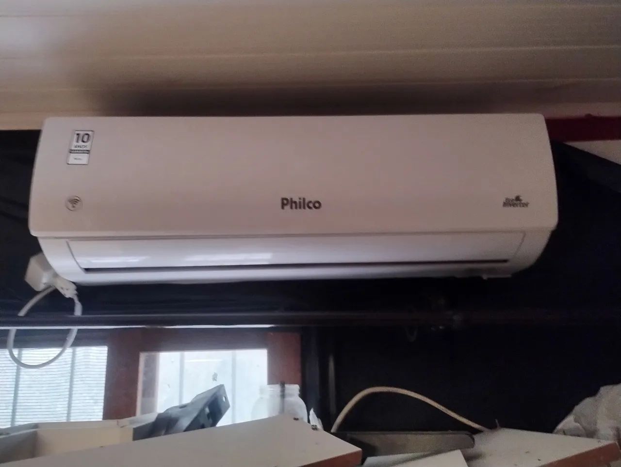 Ar condicionado 12 mil