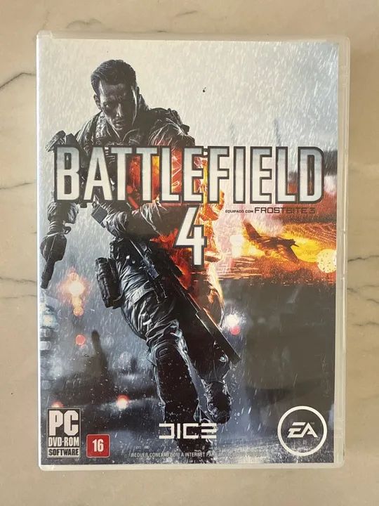 Battlefield 4 - PC - Jogo Completo