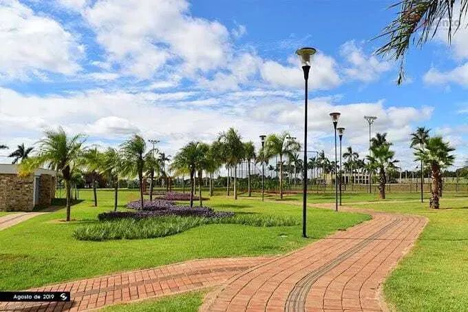 Lote à Venda no Condomínio Green Park Residence em Dourados / MS. - Foto 4