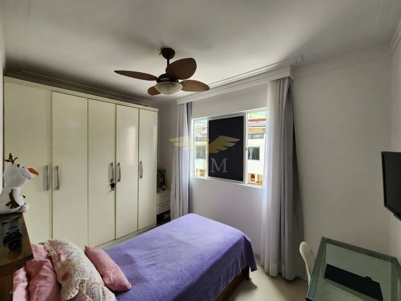 Apartamento Com 2 Quartos Em 65M² E Com 1 Vaga De Garagem Em Brotas. 1HM5BEH - Foto 4