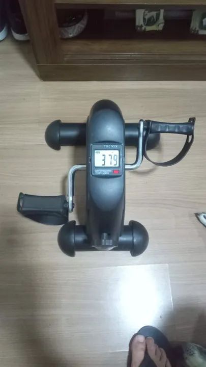 Mini Bicicleta Ergométrica ciclo ergométrica 