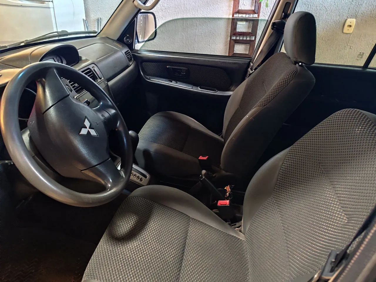 Mitsubishi Pajero TR4 4x4  - Foto 3