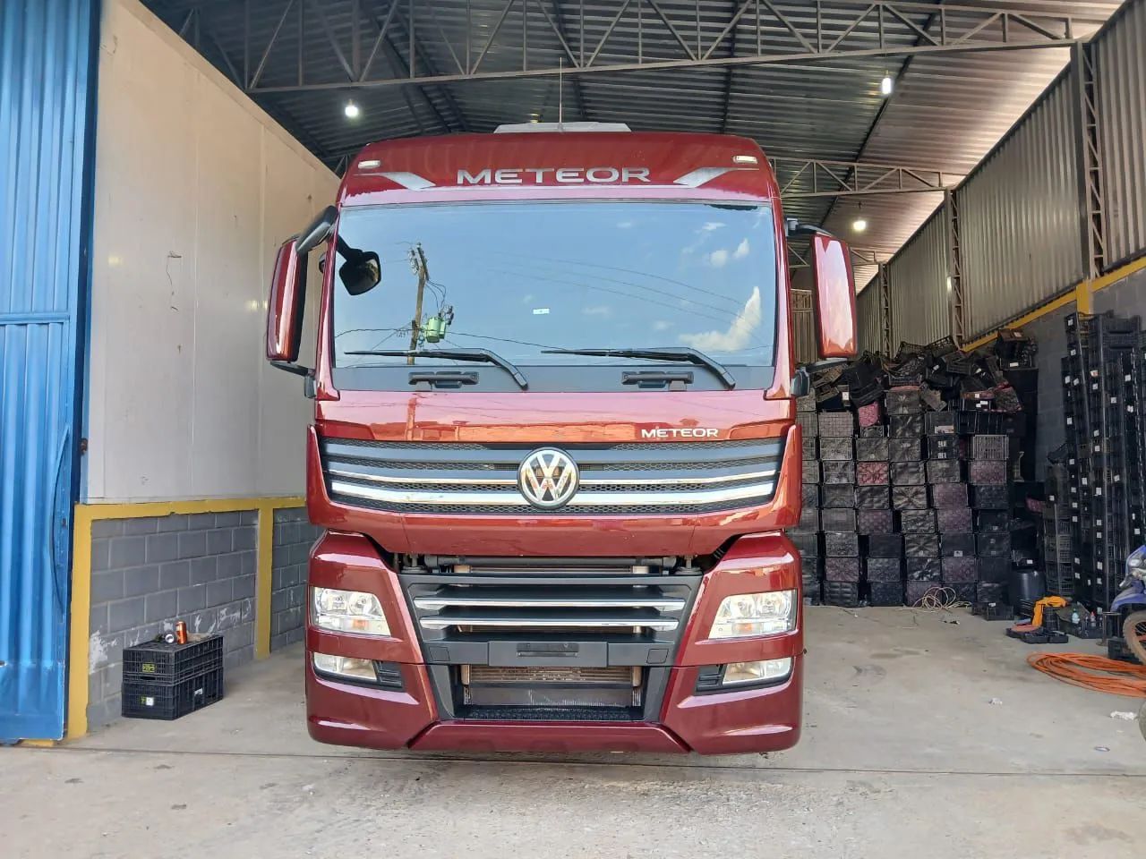 Vw Meteor 29.520 6x4 