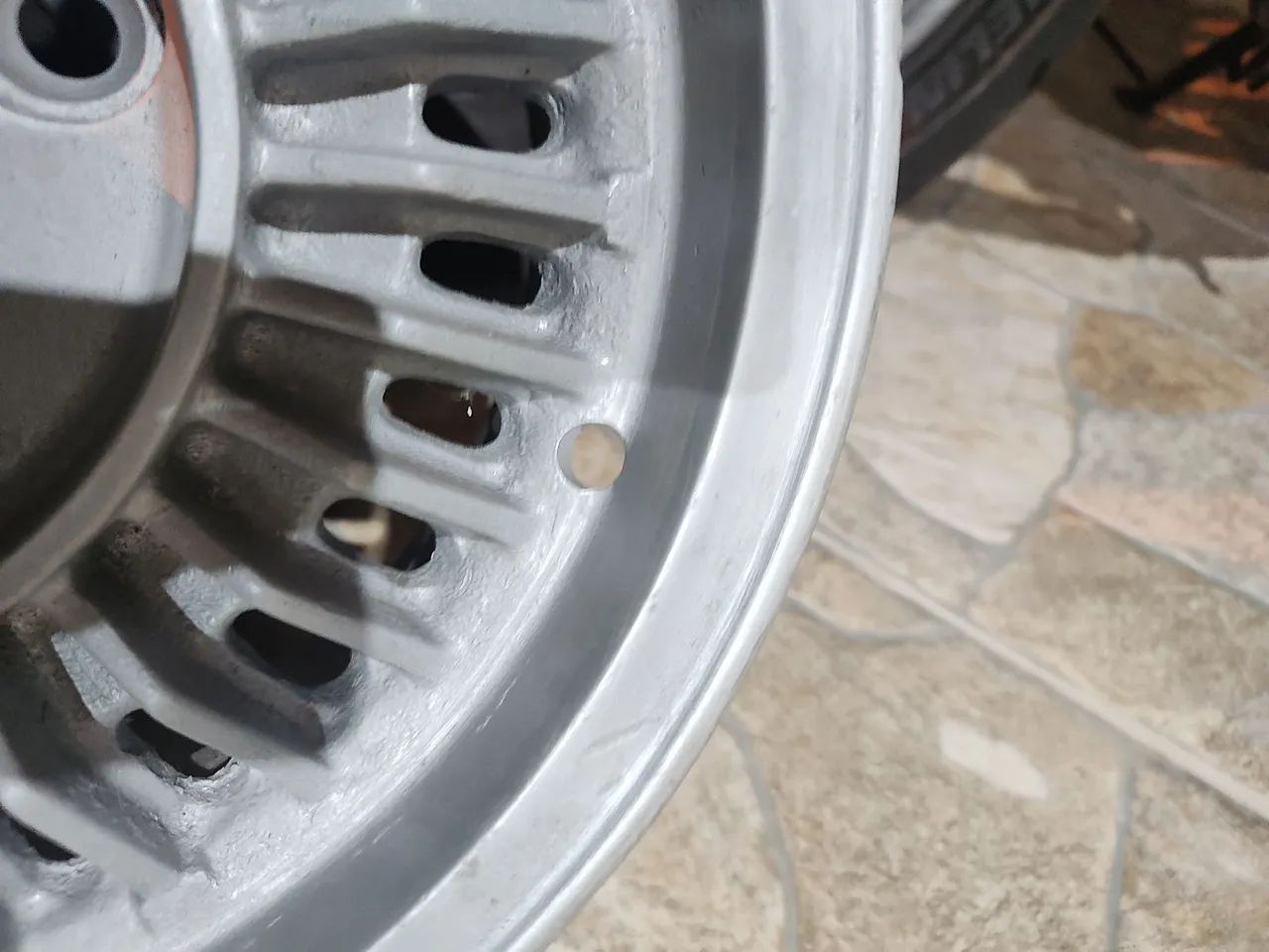 Roda MP LAFER aro 14 original SCORRO  - Foto 2