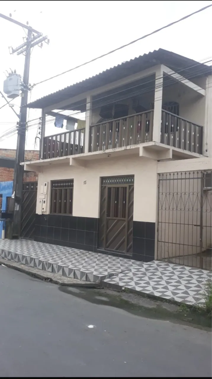 Casa 2 pisos