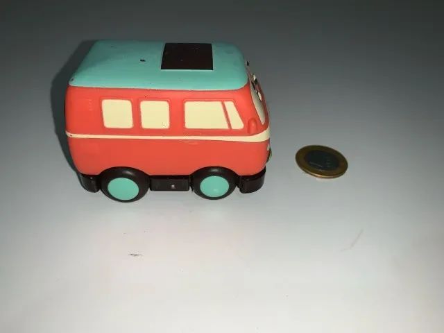 Carrinho: Battat Pull Back Groovy Patootie - Importado - Foto 4