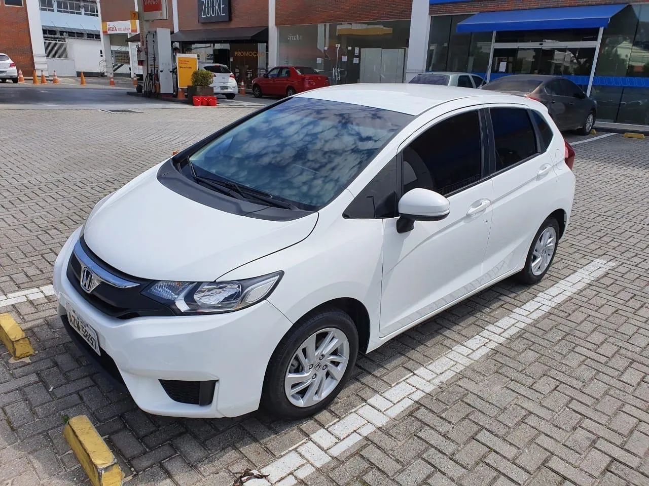 Honda Fit - Foto 5